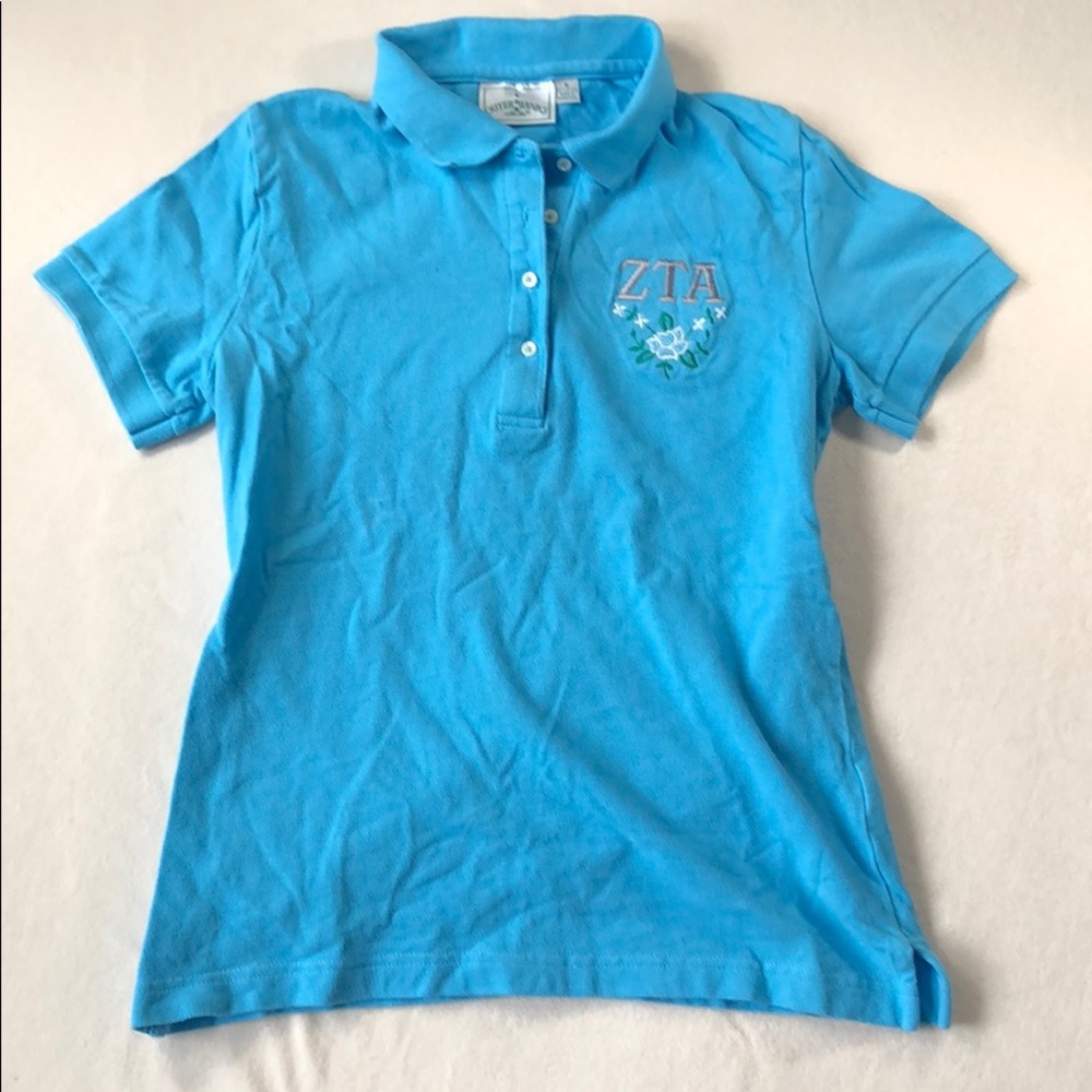 Zeta Tau Alpha (ZTA) Polo